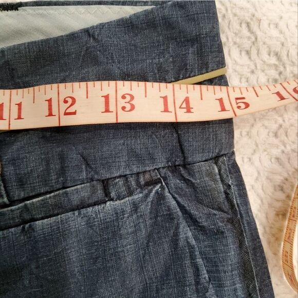 Capital Tailors Single Stitch Tailoring Jeans Size 2 - Picture 12 of 15